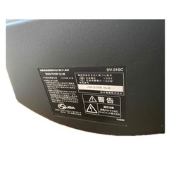 【動作確認済】DVD・ビデオデッキ付 アナログテレビ の画像