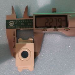 ★03★ パナソニック フルカラー付属品 電話線チップ WN3023 松下電工の画像