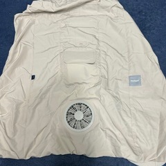空調ベビーケープ　baby hopper 2025の画像