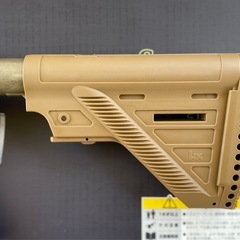 電子トリガー搭載 VFC HK416D TANの画像