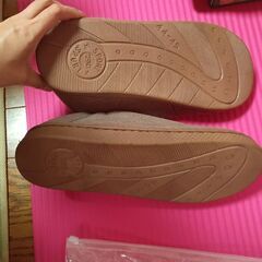 もこもこ　スリッパ　新品の画像