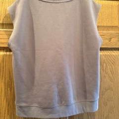 ＧＵ　レディースベストの画像