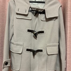 [引き取り希望]nanouniverse コートセットの画像