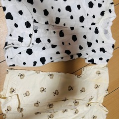 ベビー服60〜70  　4枚セットの画像