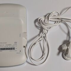 カラー電子辞書　シャープ製　中古の画像