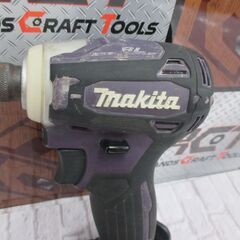 makita マキタ TD172D インパクトドライバ 18V 本体のみ 中古品 【ハンズクラフト宜野湾店】の画像
