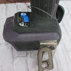 makita マキタ TD172D インパクトドライバ 18V 本体のみ 中古品 【ハンズクラフト宜野湾店】の画像