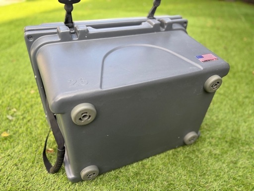 ORCA オルカ　クーラーボックス 26QT 美品