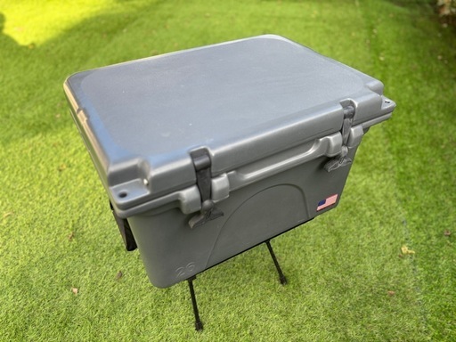 ORCA オルカ　クーラーボックス 26QT 美品