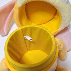 ぬいぐるみ、マリー、ミスバニーの画像