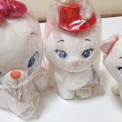 ぬいぐるみ、マリー、ミスバニーの画像