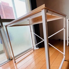 《終了》9/26まで‼️テーブル/学習机の画像