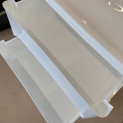 美原店 ニトリ リビングチェスト 4段 衣装ケース　収納ケースの画像