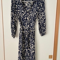 ZARA レディースワンピース　2着セットの画像