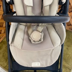 【愛品館 江戸川店】サイベックス メリオカーボン JP B シェーシェルベージュ 2022年発売 ベビーカー ID:110-025708-007の画像