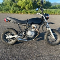 ホンダ　エイプ　エイプ50 キャブの画像