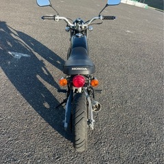 ホンダ　エイプ　エイプ50 キャブの画像