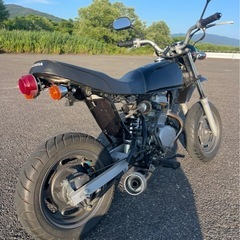 ホンダ　エイプ　エイプ50 キャブの画像