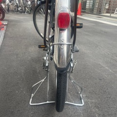 パナソニック電動アシスト自転車の画像