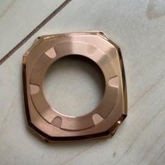 AppleWatchケース　アップルウォッチ　カバー　ステンレス　の画像