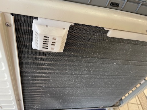 美品■日立/HITACHI■白くまくん■ルームエアコン■RAS-G22K（W）■主に6畳■2.2kw■自動お掃除/凍結洗浄Light■20年製