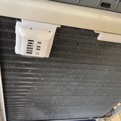 美品■日立/HITACHI■白くまくん■ルームエアコン■RAS-G22K（W）■主に6畳■2.2kw■自動お掃除/凍結洗浄Light■20年製の画像