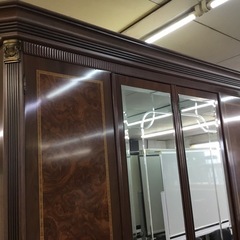 洋服タンスロココ調　⭐︎86206の画像