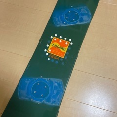 スノーボード ケースつき 日本製の画像