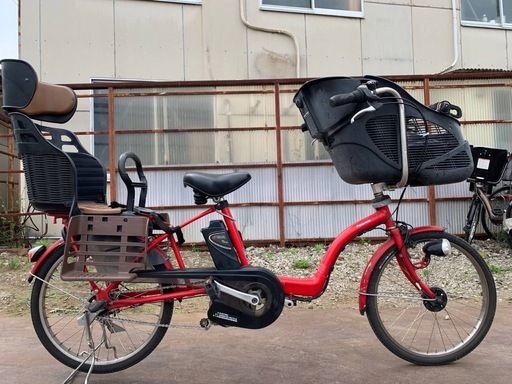 ✅電動自転車✅Panasonic   