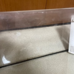 GEX 45㎝スリム水槽　LEDライト　フィルター　セットの画像
