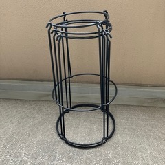 ボールプランタースタンドの画像