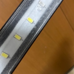 GEX 45㎝スリム水槽　LEDライト　フィルター　セットの画像