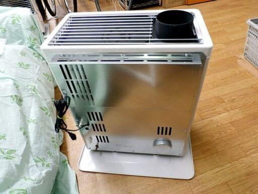 コロナ 煙突式ストーブ SV-V4522M 2022年製 半密閉式石油ストーブ 木造