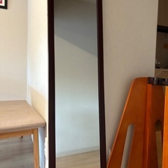 全身鏡の画像