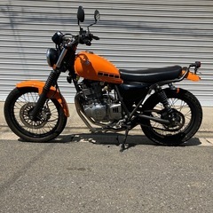 グラストラッカー st250 tw バンバン FTR 250tr    の画像