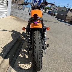 グラストラッカー st250 tw バンバン FTR 250tr    の画像