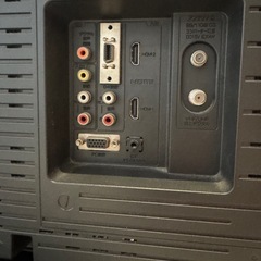 オリオン　32インチ　テレビの画像