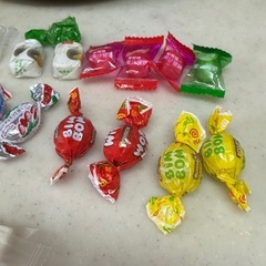 新疆ウイグル自治区　飴　アメ　ウズベキスタン　ミルク　お菓子の画像