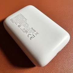 Auleyモバイルバッテリー 10000mAh の画像