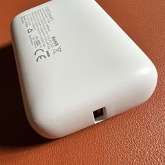 Auleyモバイルバッテリー 10000mAh の画像