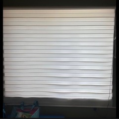 調光ロールスクリーン ニトリ 180×220の画像