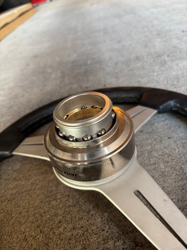 ワークスベル　クイックリリース