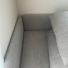 IKEA イケア SÖDERHAMN ソーデルハムン コーナーソファーの画像