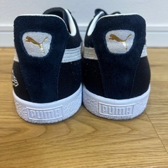 [美品・レア] PUMA × NEW ERA スニーカー　27.5cmの画像