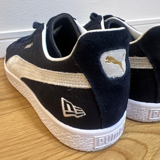 [美品・レア] PUMA × NEW ERA スニーカー　27.5cm