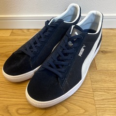 [美品・レア] PUMA × NEW ERA スニーカー　27.5cmの画像