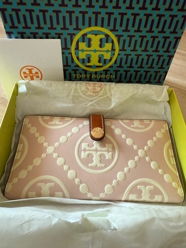 トリーバーチ　長財布