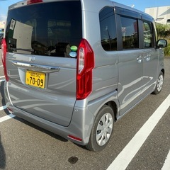 極上車　ホンダN-BOX平成30年式  デカナビ　安全運転支援システムの画像