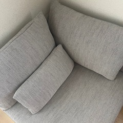 IKEA イケア SÖDERHAMN ソーデルハムン コーナーソファーの画像