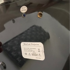 【取引者決定】Lionwell プロジェクター　LW80の画像
